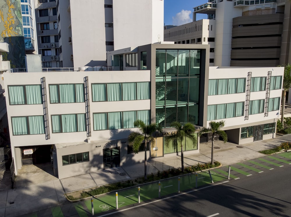 El San Geronimo Hotel 6/49