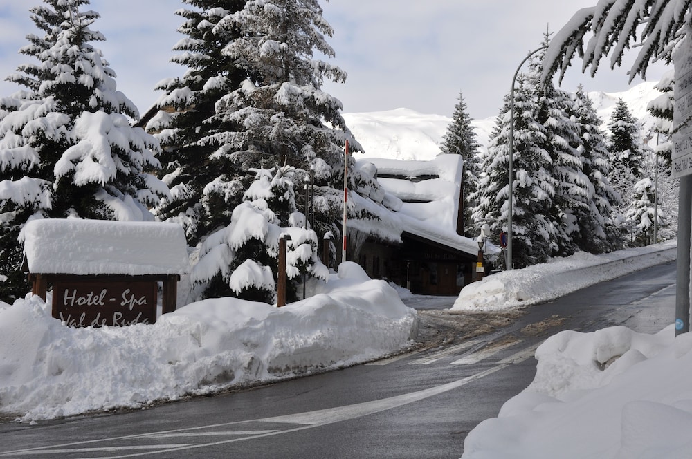 HOTEL VAL DE RUDA 18/76