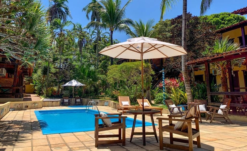 Hotel Pousada Marambaia 34/37