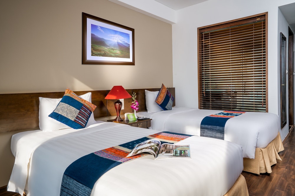 AMAZING HOTEL SAPA 9/56