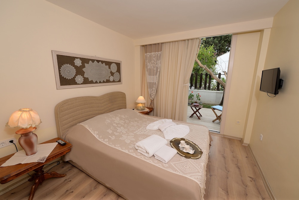 STANDARD, DOUBLE BED, GROUND FLOOR