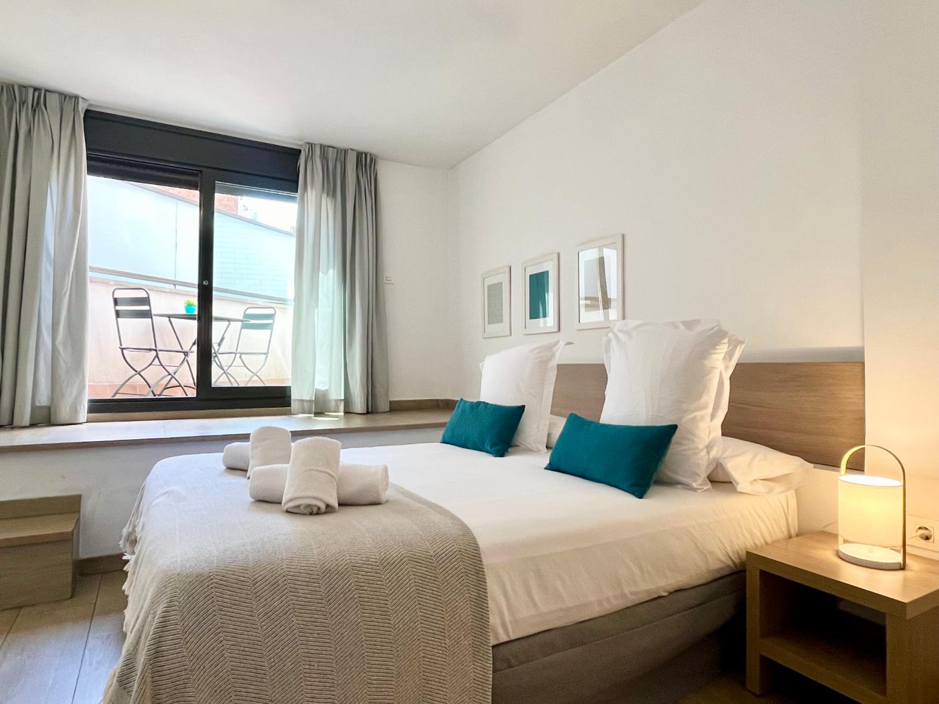 Duplex, Apartment