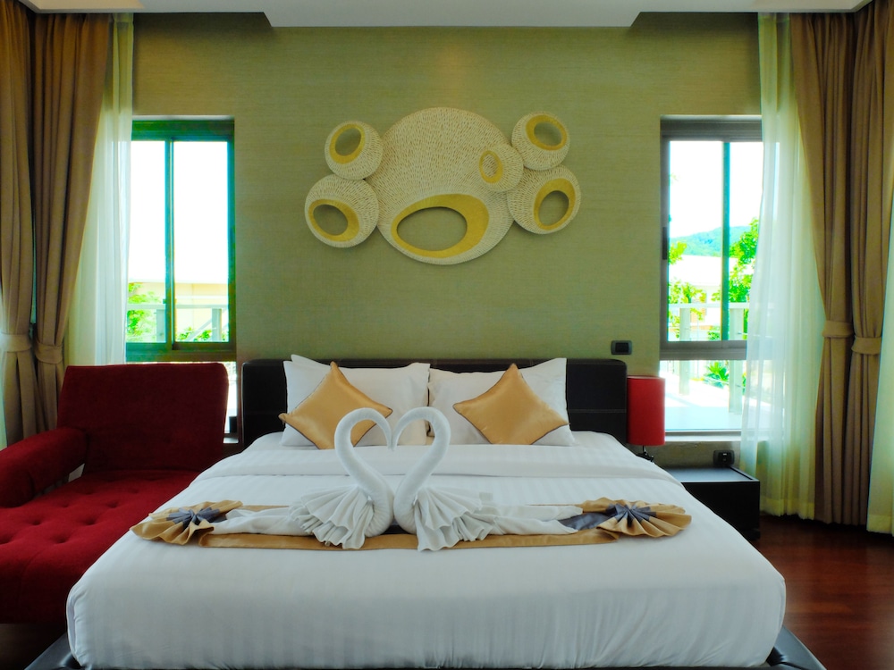 Chalong Miracle Lakeview Resort & Spa 7/100