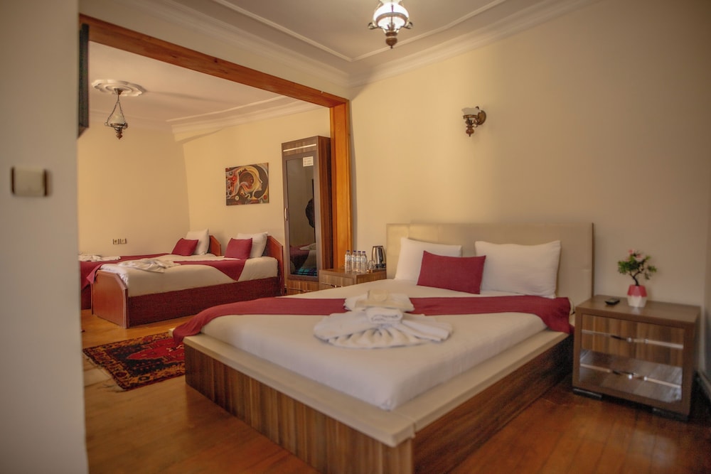 Guven Cave Hotel 14/45