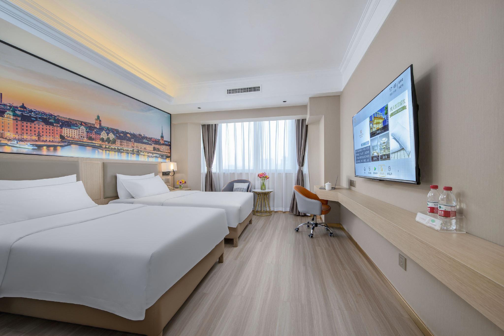 Vienna Hotel (Nanning Railway Station) 21/50