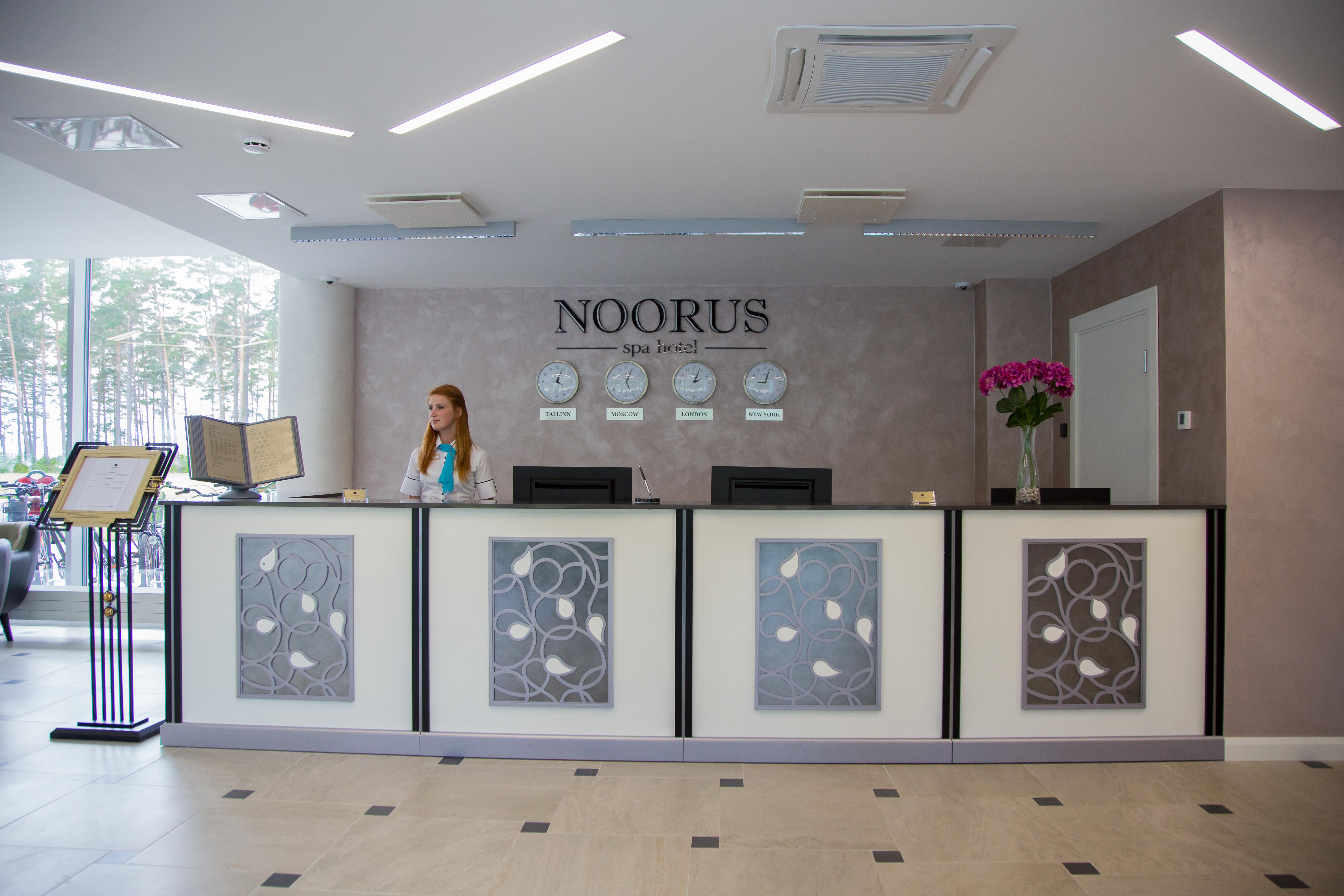 Noorus Spa Hotel 2/79
