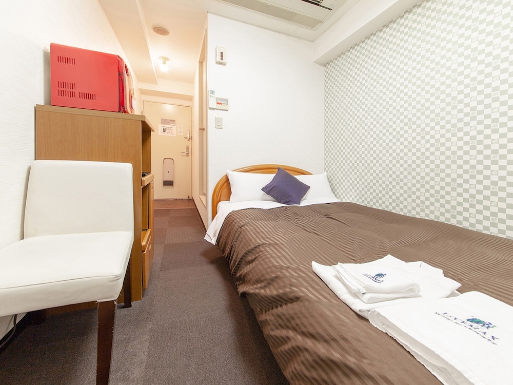 ROOM, SINGLE, SINGLE BED