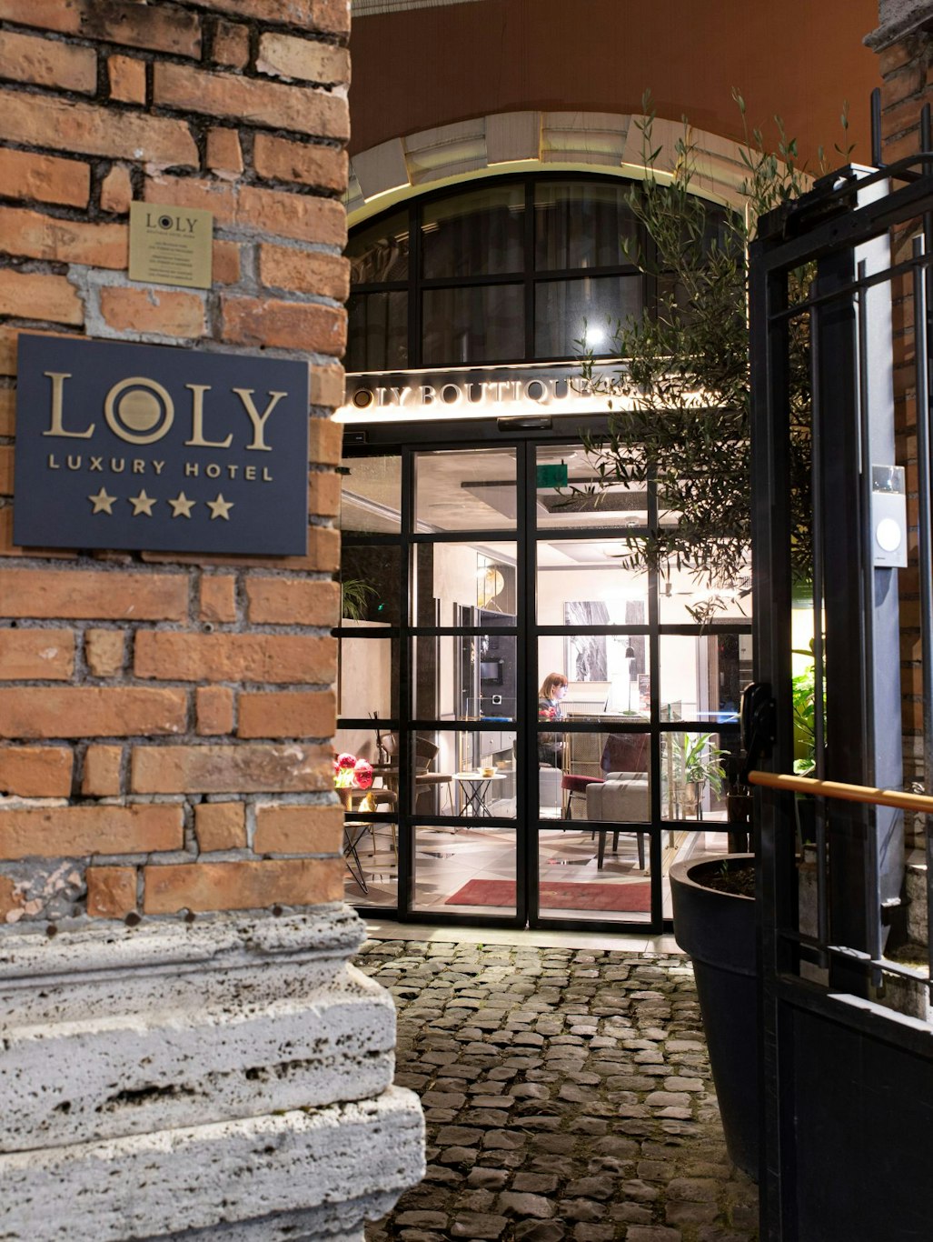 Loly Boutique Hotel 3/27