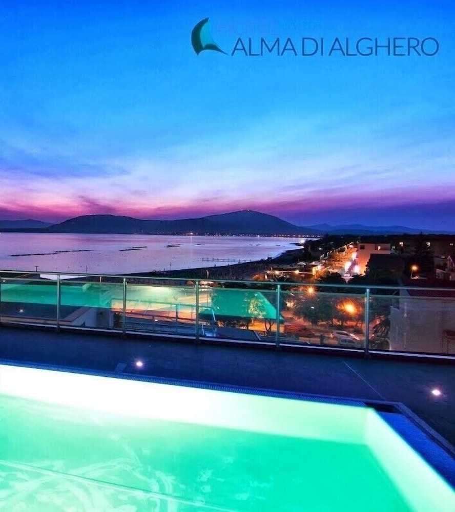Hotel Alma di Alghero in ALGHERO