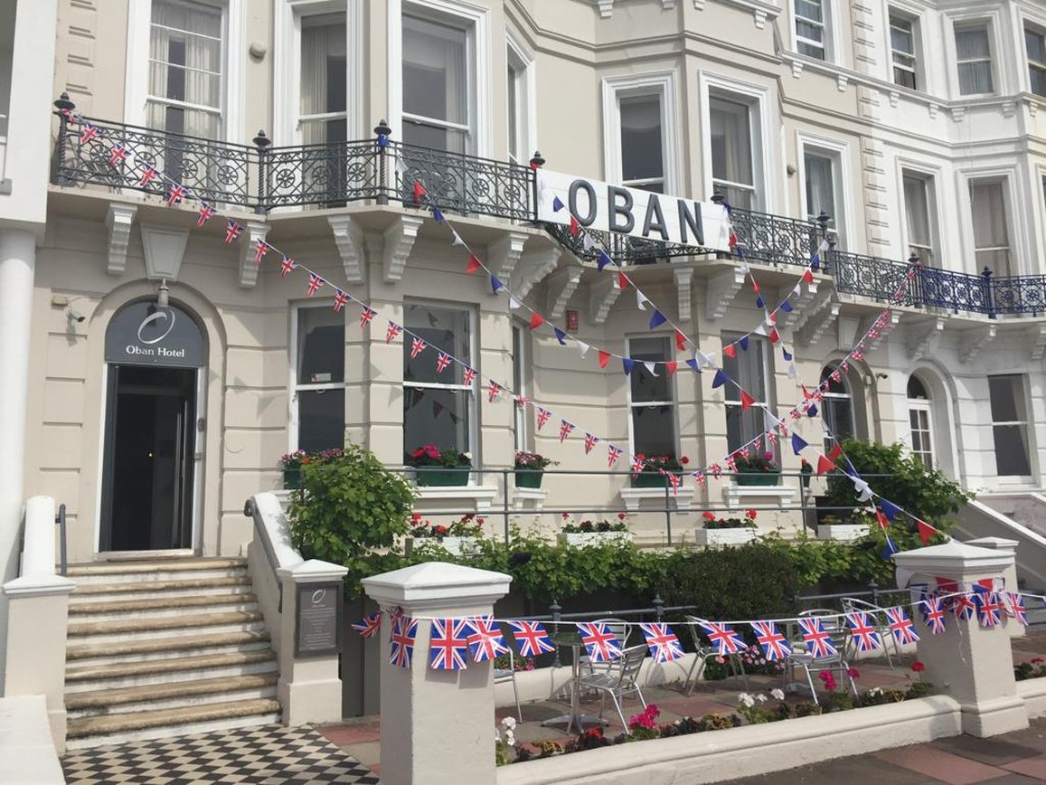 OYO Oban Hotel 22/24