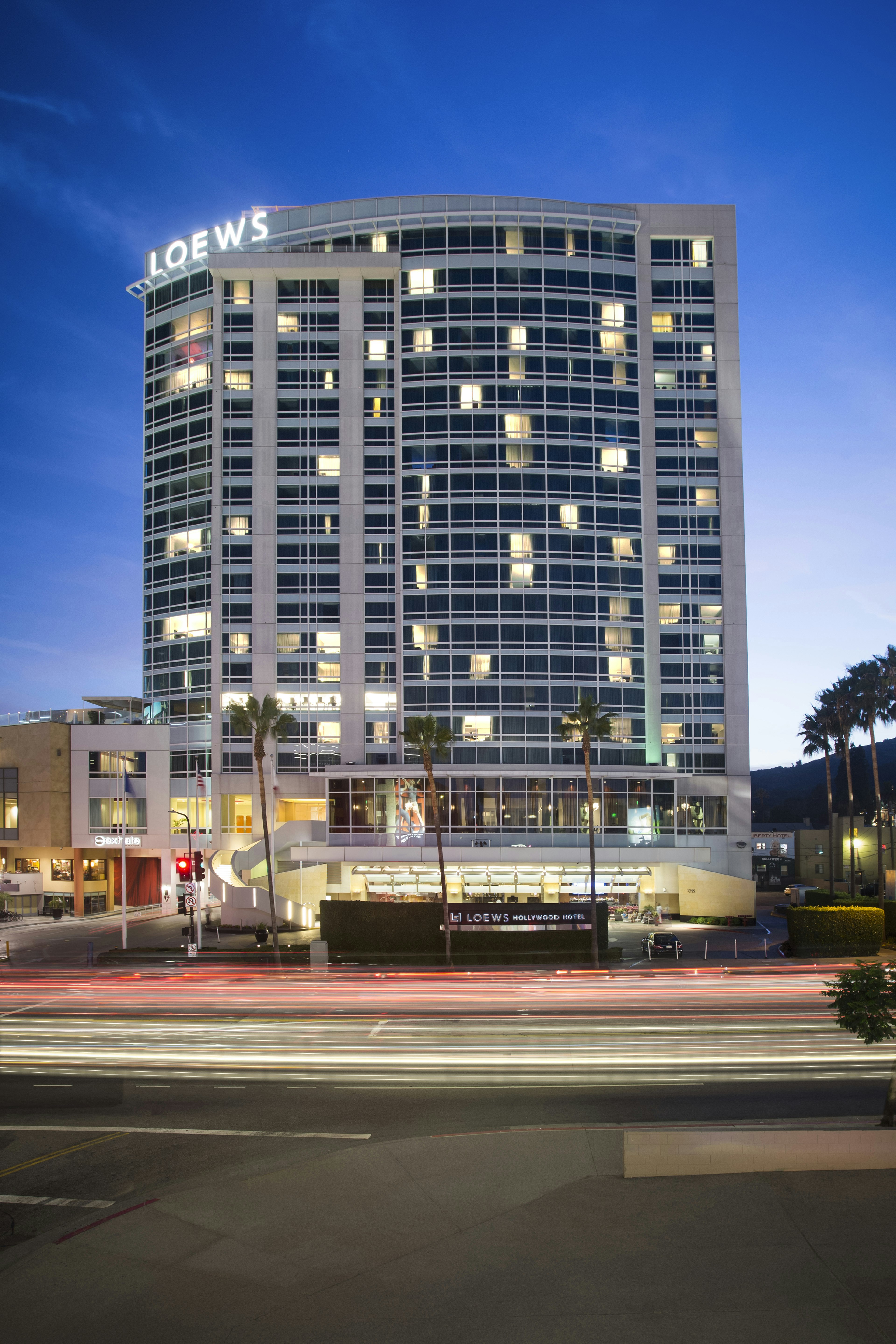 Loews Hollywood Hotel 3/73