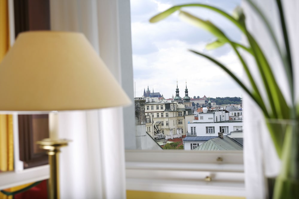 Art Nouveau Palace Hotel Prague 20/69