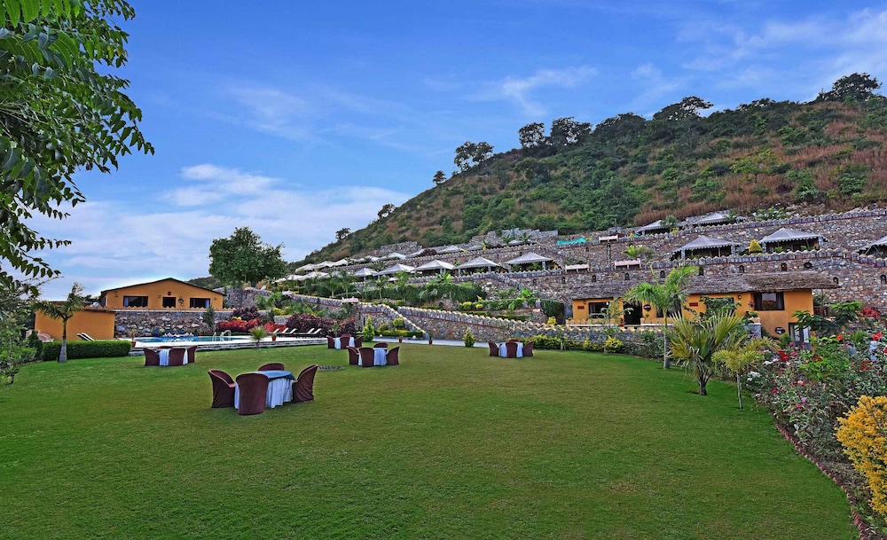 Kumbhalgarh Safari Camp 19/38
