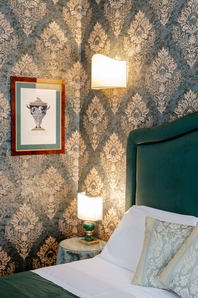 غرفة قياسية بسرير مزدوج، Palazzo Dal Borgo 6/10