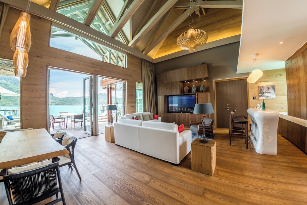 Intercontinental Bora Bora Resort And Thalasso Spa 18/77