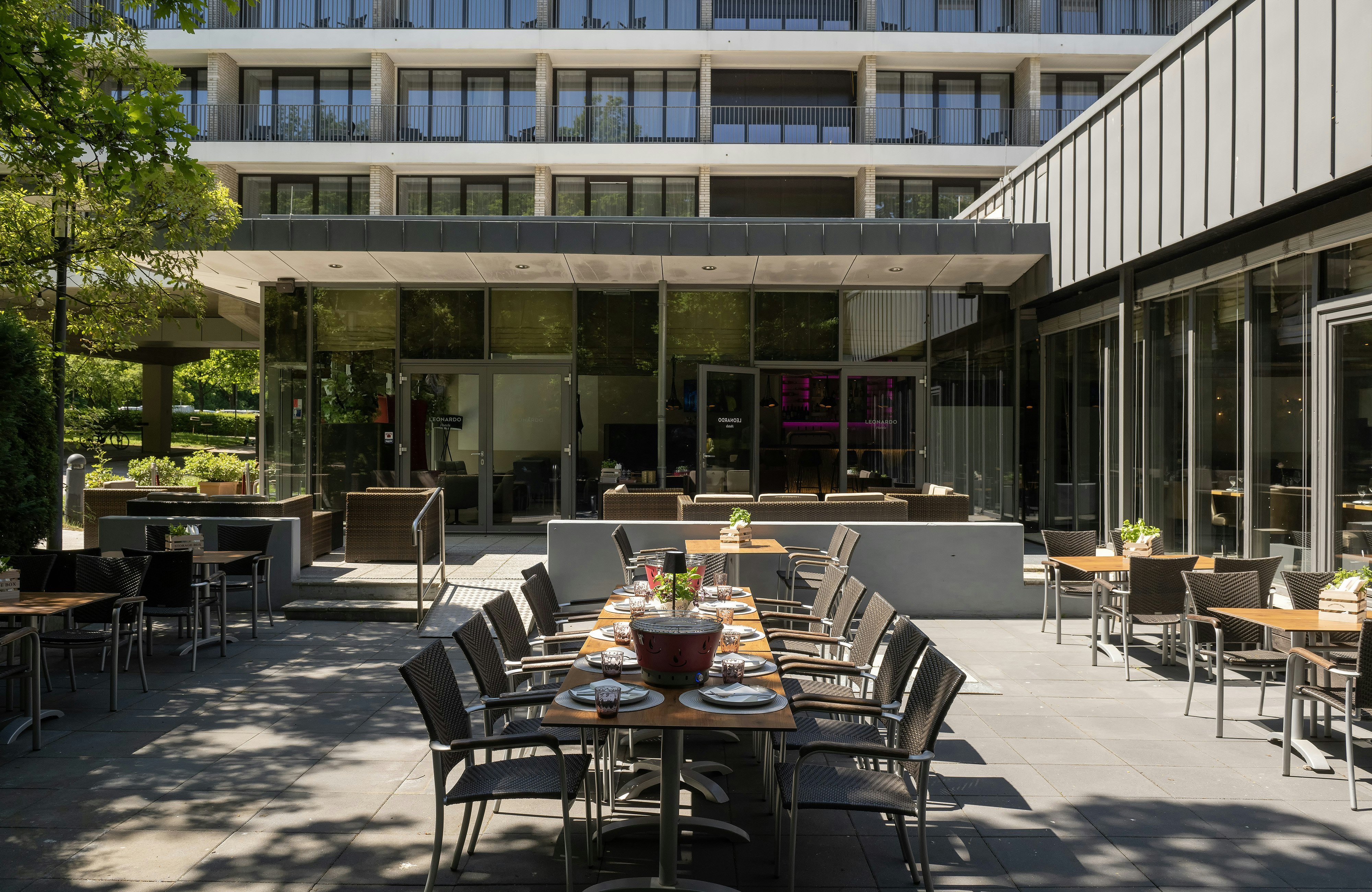 LEONARDO HOTEL HANNOVER 36/37