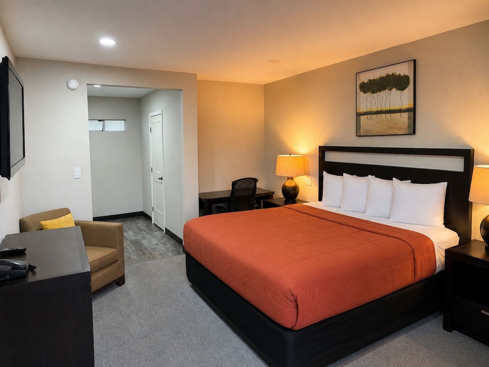 American Inn Suites Lax Airport 22/64
