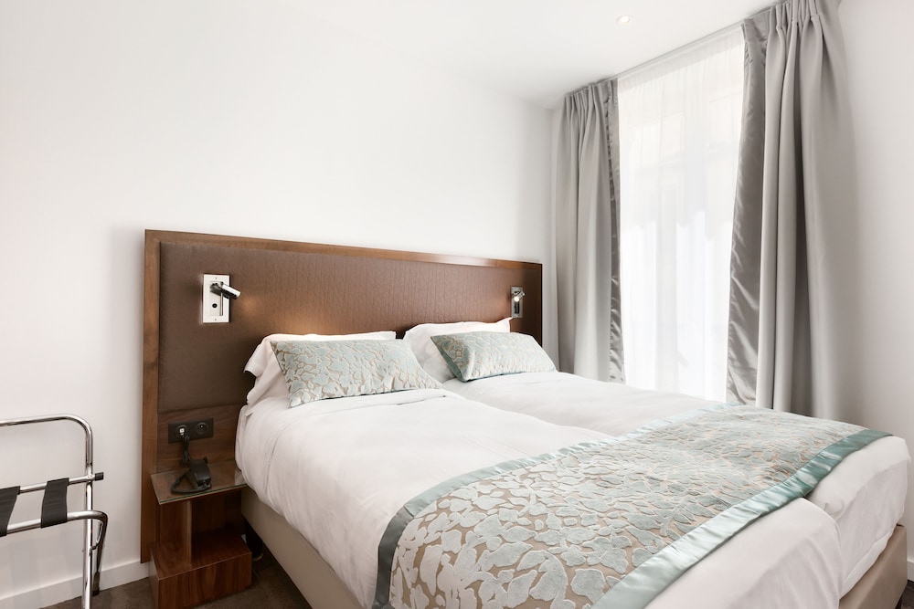 Hotel Le Trente Batignolles 22/48