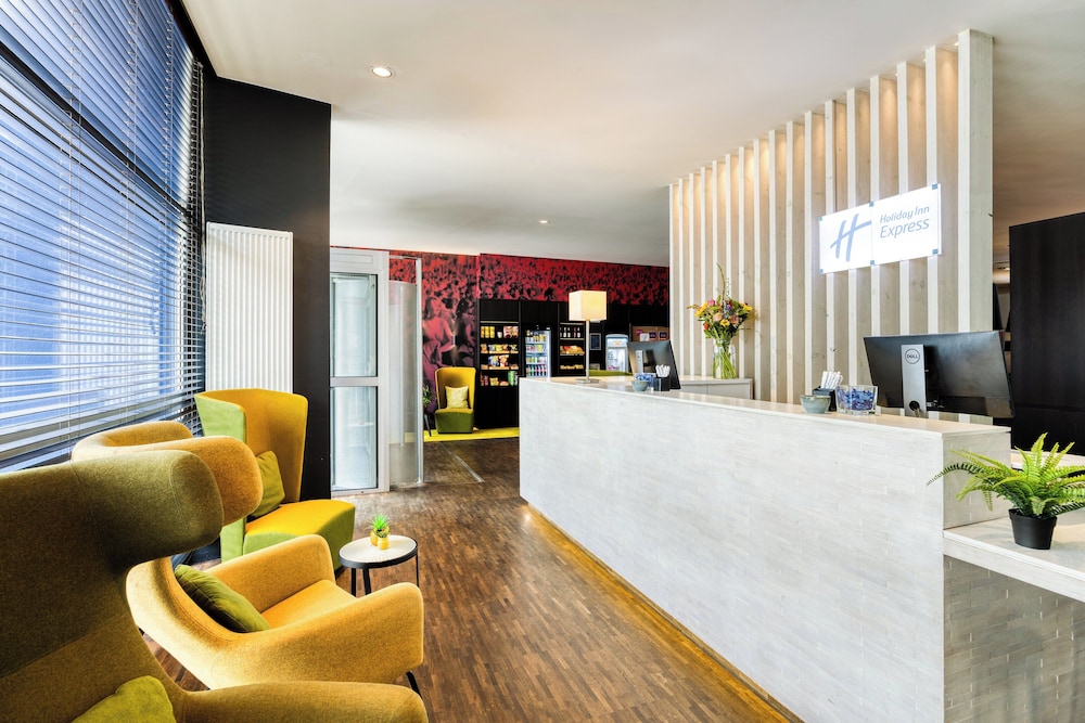 lobby