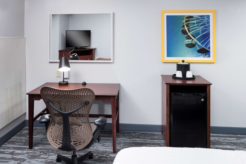 Hampton Inn And Suites By Hilton Oklahoma City Bricktown Ok 46/80