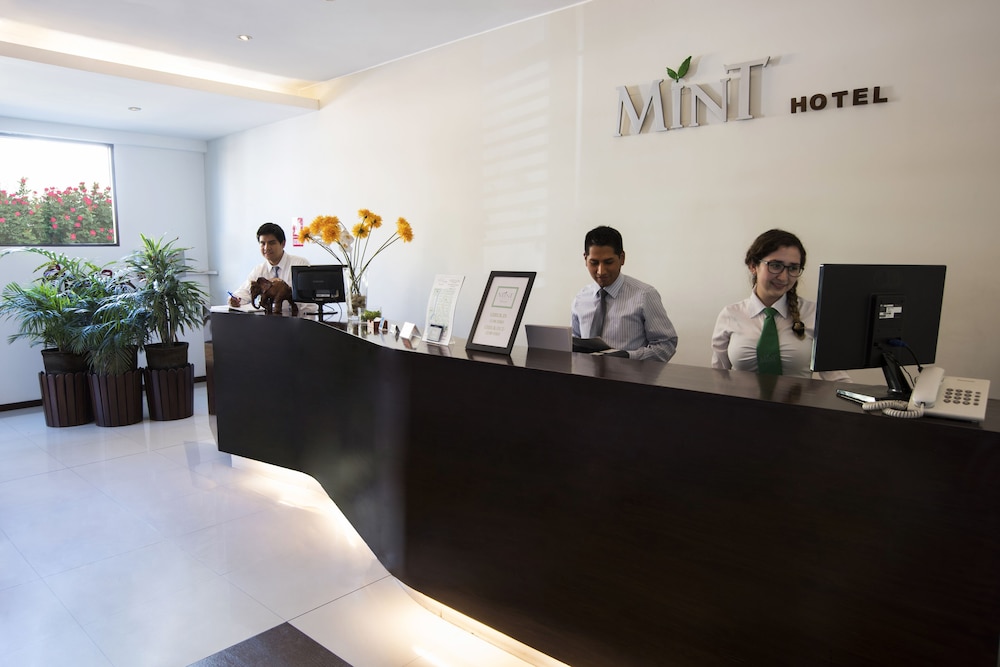 Mint Hotel 7/46