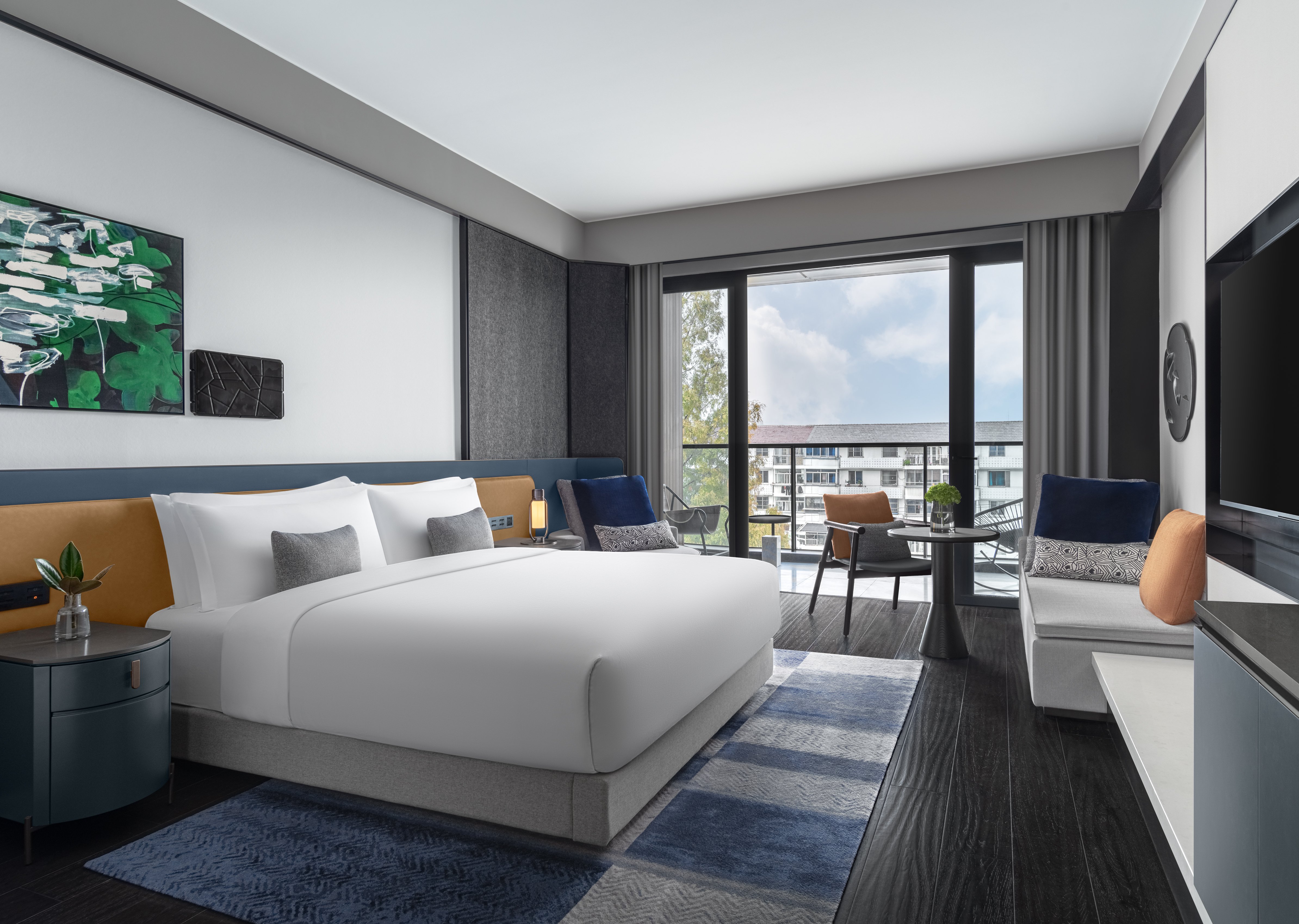 Kimpton Suzhou Bamboo Grove 12/50