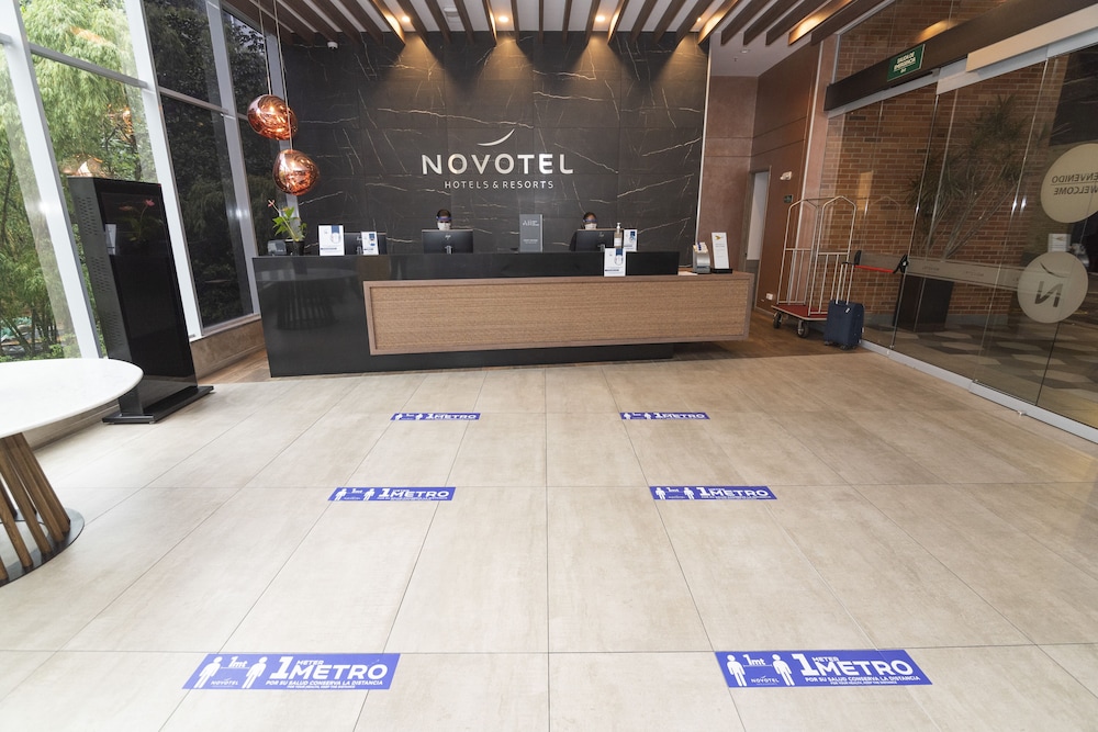 Novotel Medellin El Tesoro 9/74