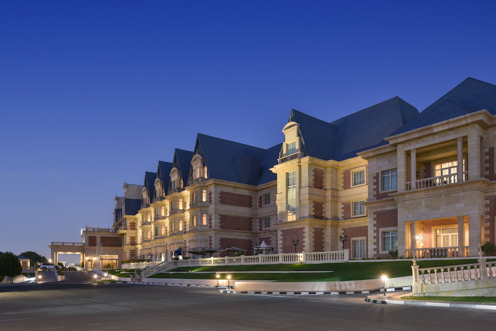 Al Aziziyah Boutique Hotel in DOHA
