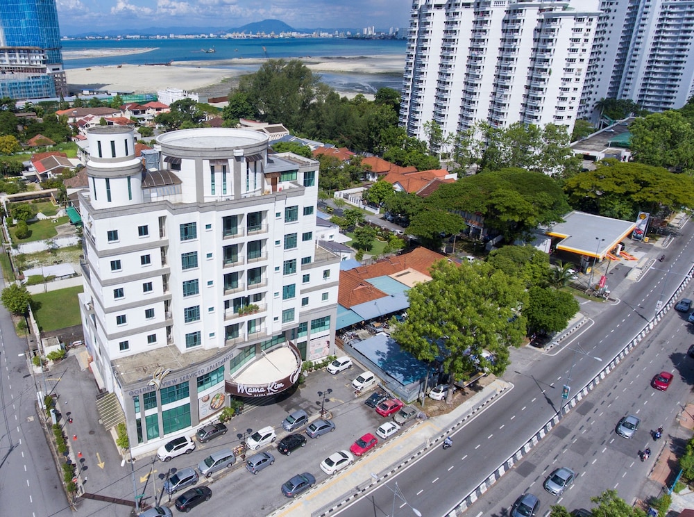Golden View Serviced Apartment 4/67