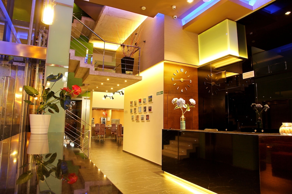 AGUA DE MaR Hotel Boutique 3/47