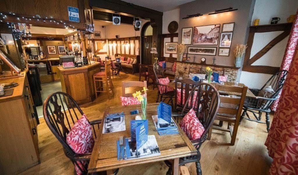 Great Malvern Hotel 21/30