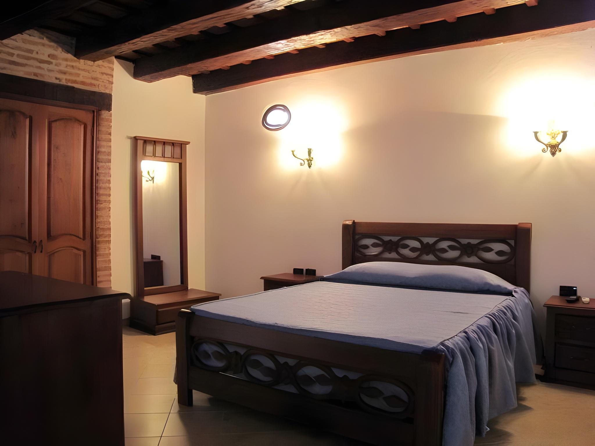 Standard, 2 Double Beds