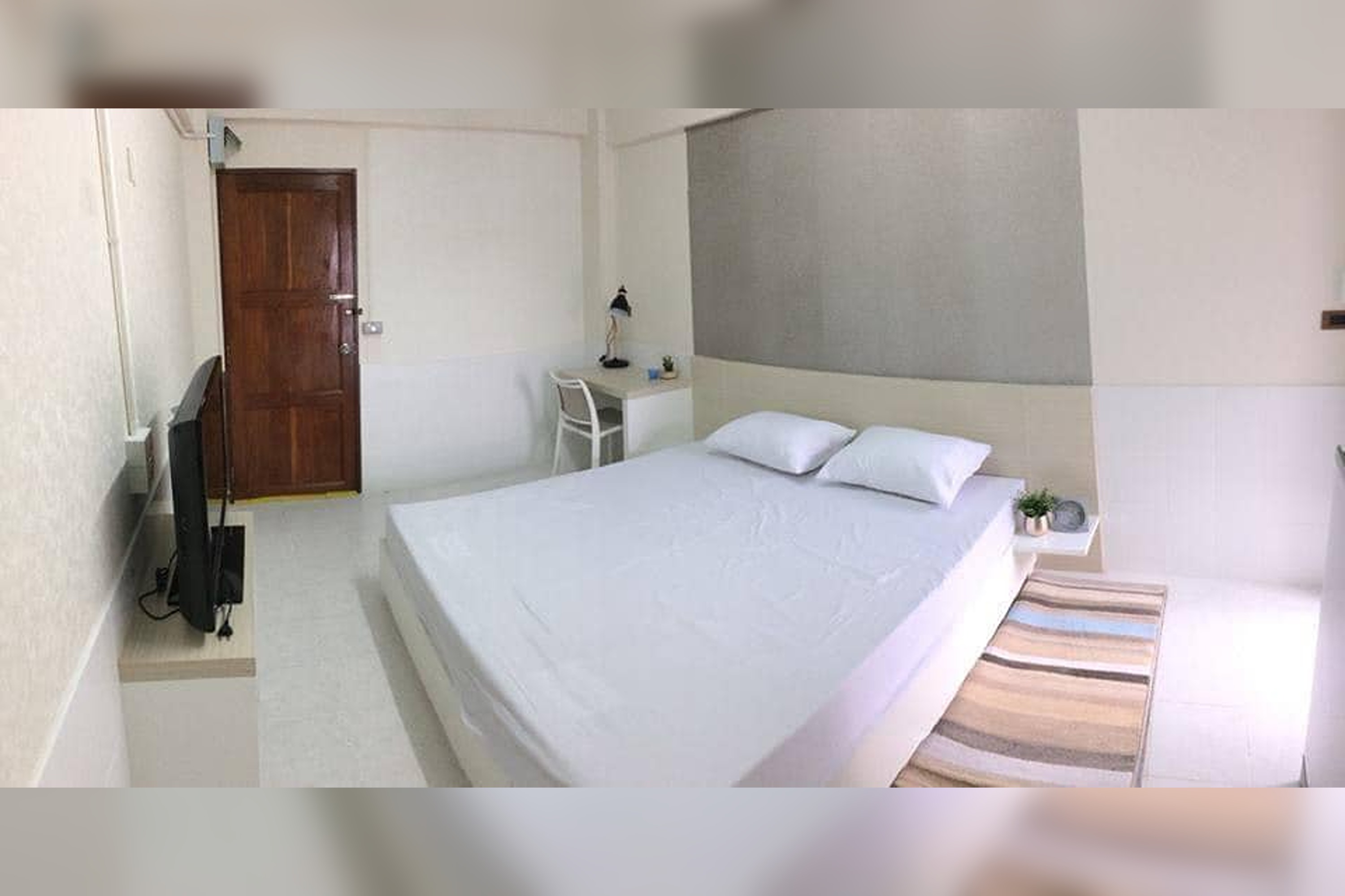 غرفة قياسية بسرير مزدوج، Ze Residence Ram Intra 2/3