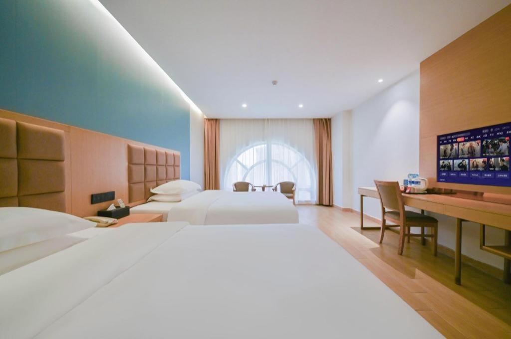 GreenTree Inn Luoyang Train Station Zhuangyuanhong Road Hotel 26/44
