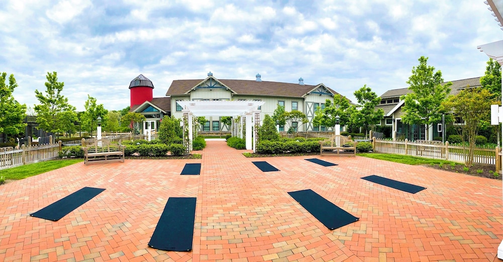 The Inn at Chesapeake Bay Beach Club 64/71