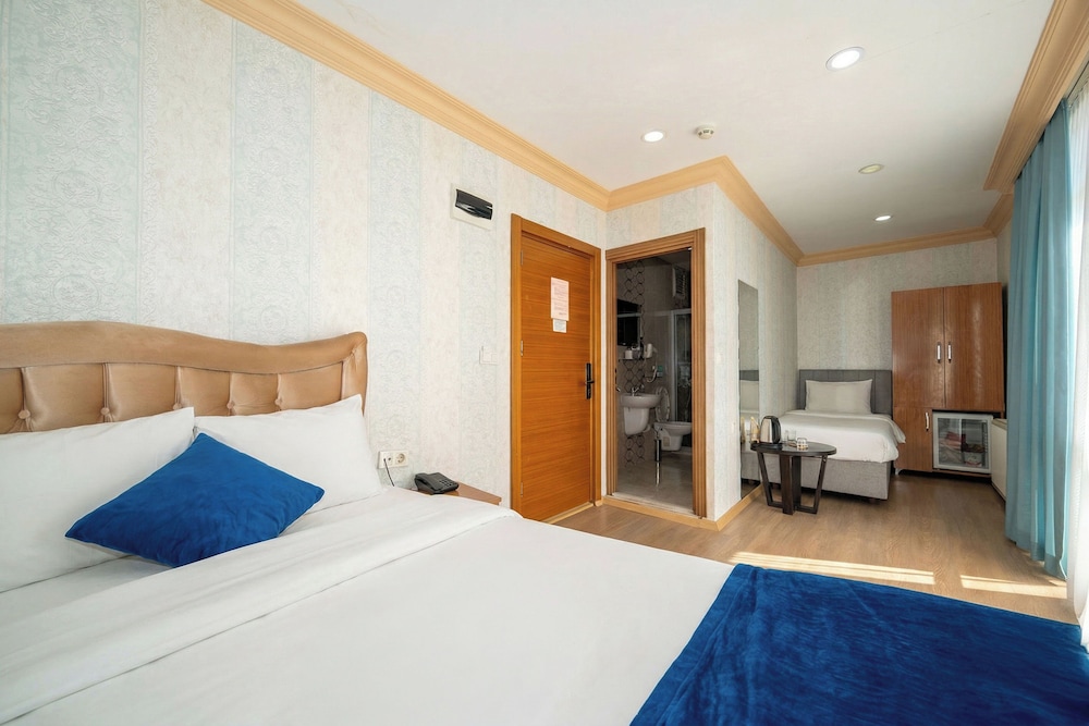 Taksim Maxwell Hotel 28/62