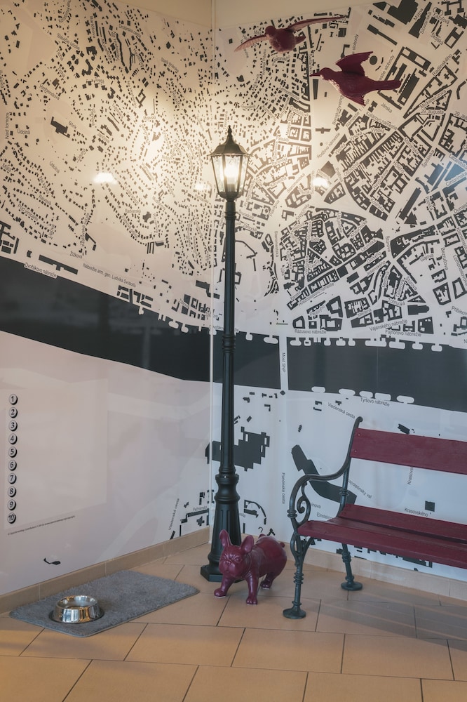 Vienna House Easy by Wyndham Bratislava 17/38