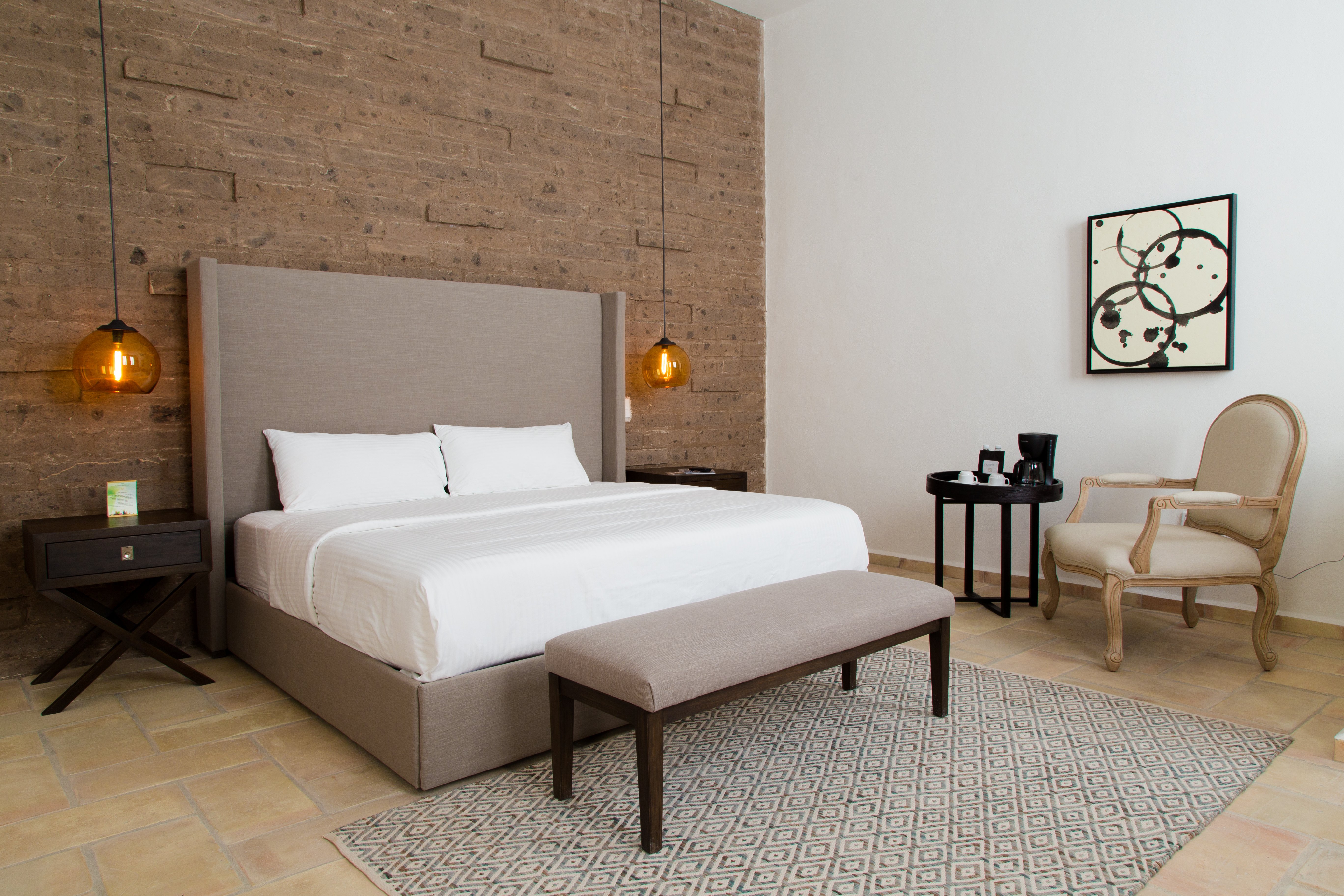 Superior, King Bed