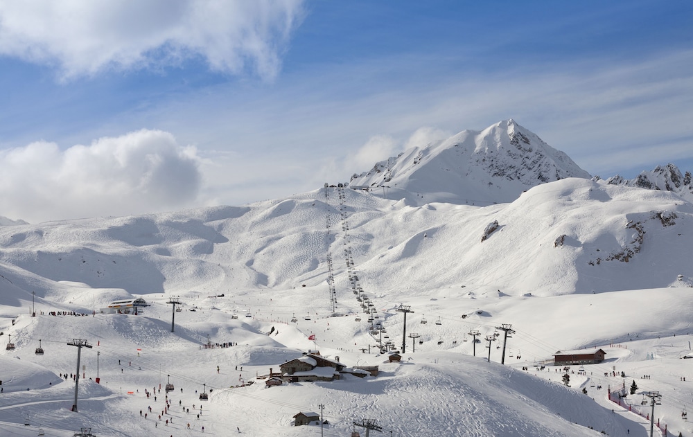 Hotel Club Mmv Les Melezes 43/50