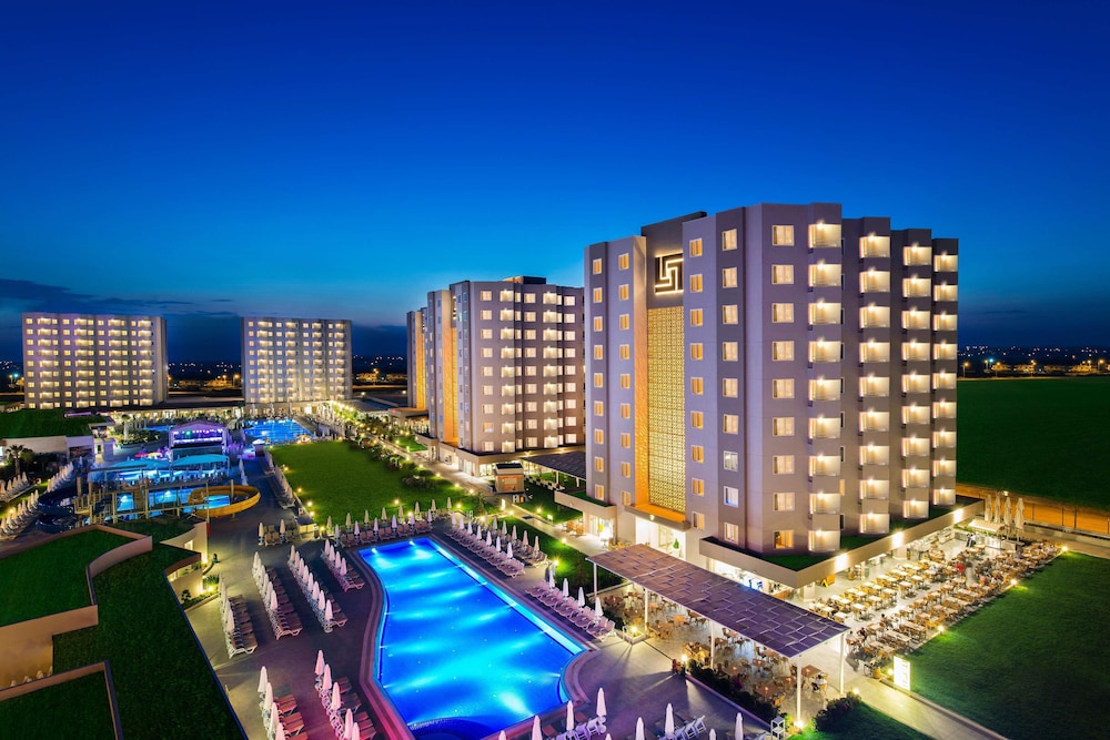 大公园Lara酒店(Grand Park Lara Hotel) 图片1