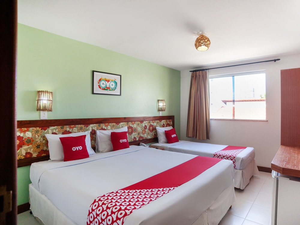 OYO Alto Da Praia Hotel, Aracaju 20/40
