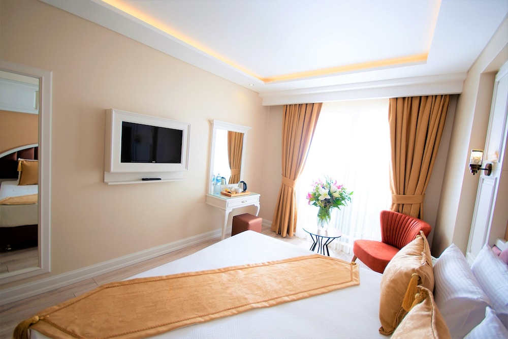 Boss Sultanahmet Hotel 52/68