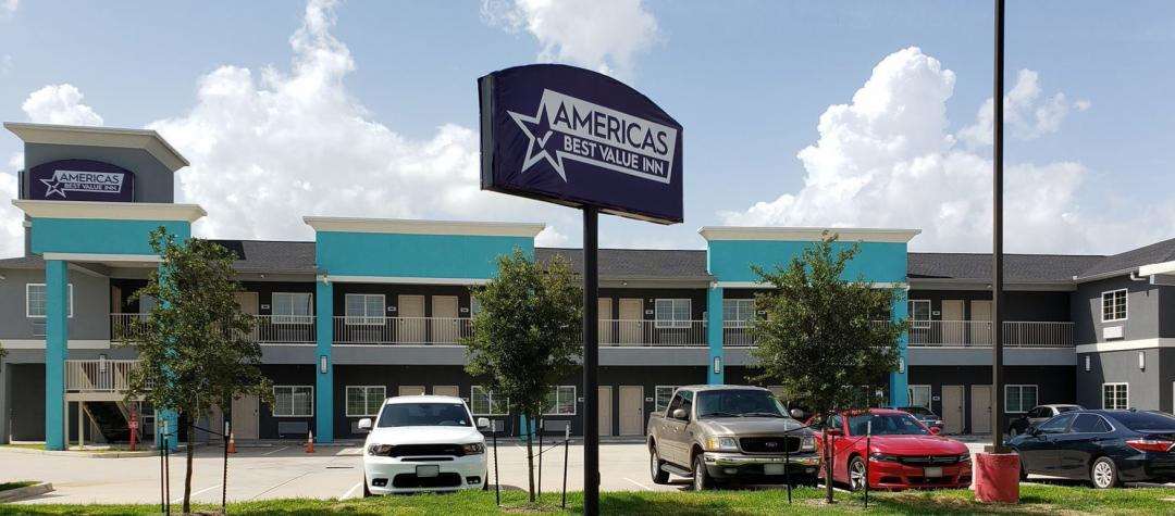 Americas Best Value Inn Houston Willowbrook 2/6