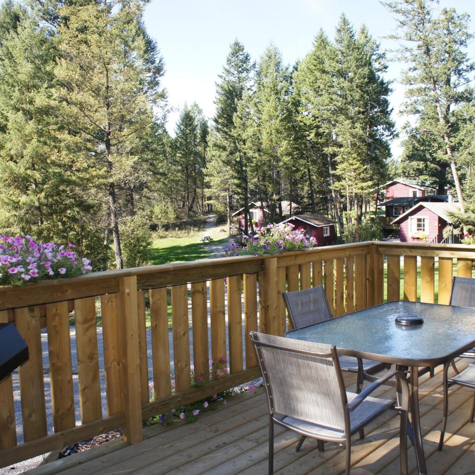 Fairmont Mountain Bungalows 30/50