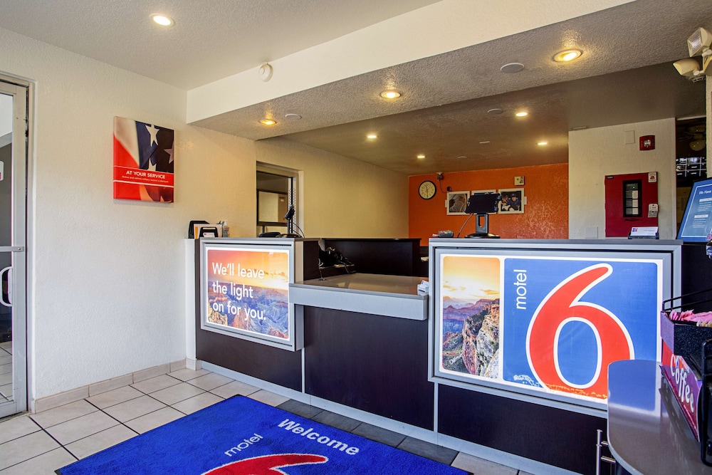 Motel6 Prescott, AZ 12/58