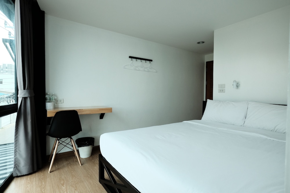 Wayha Hostel Don Mueang Airport 20/66