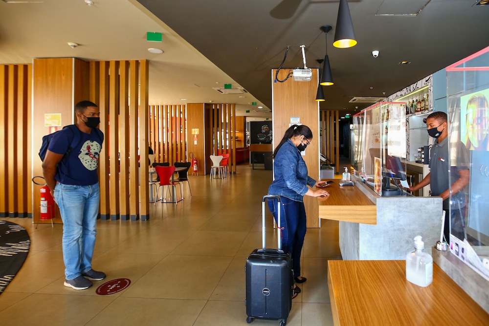 Ibis Goiania 34/64