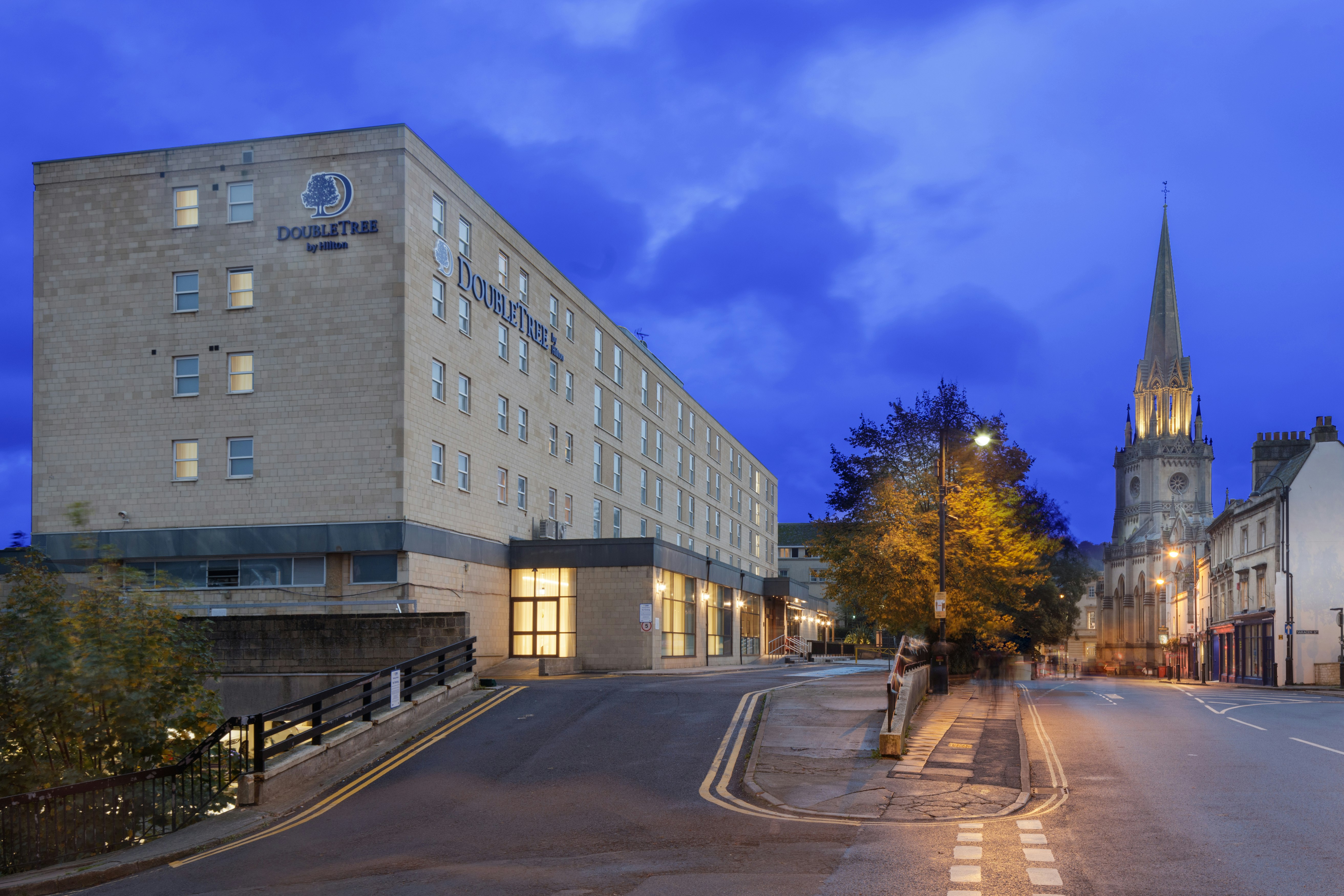 Doubletree by Hilton Bath in BATH