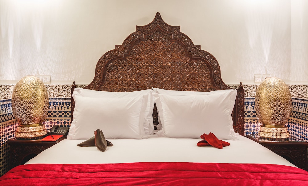 Riad Fes Maya 18/55