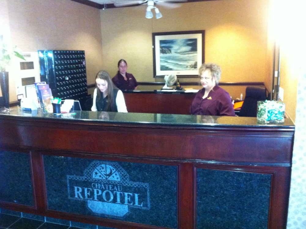 Chateau Repotel Duplessis photo5